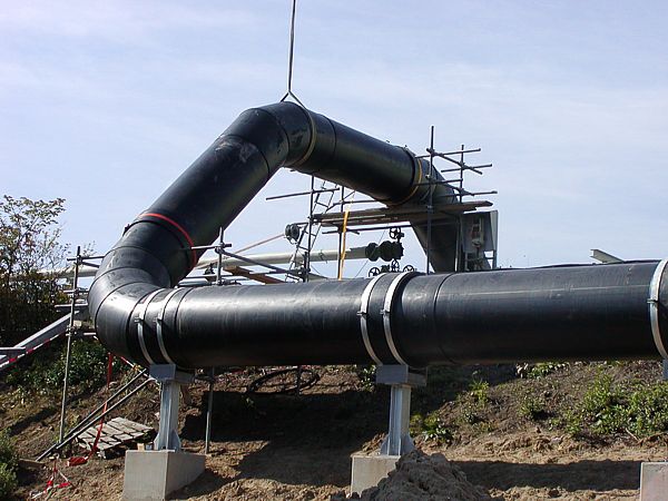 IKS Kunststoffbau Kunststoffrorhrleitungsbau Industrieanlagenbau