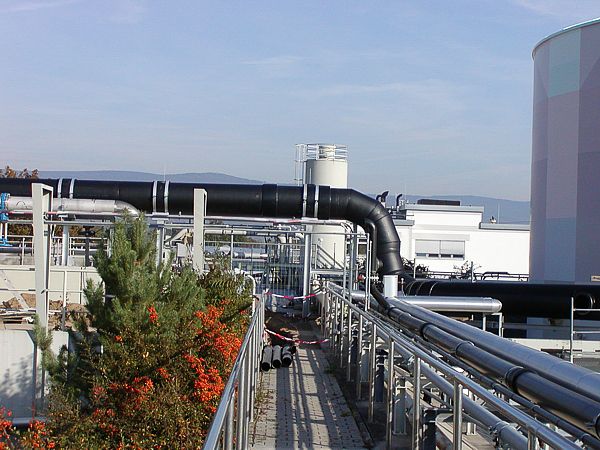 IKS Kunststoffbau Kunststoffrorhrleitungsbau Industrie